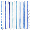 Vintage Stripe, Riviera - Twist&Fit Roman Blind
